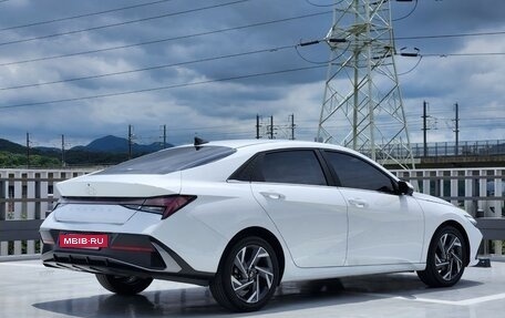 Hyundai Avante, 2023 год, 2 015 000 рублей, 4 фотография