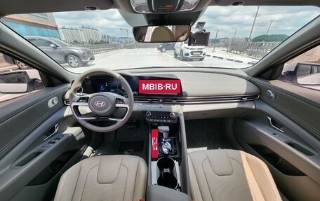 Hyundai Avante, 2023 год, 2 015 000 рублей, 7 фотография