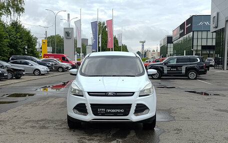 Ford Kuga III, 2014 год, 1 270 000 рублей, 2 фотография