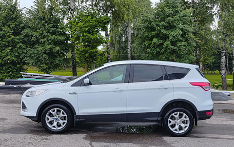 Ford Kuga III, 2014 год, 1 270 000 рублей, 10 фотография
