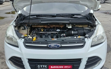 Ford Kuga III, 2014 год, 1 270 000 рублей, 11 фотография