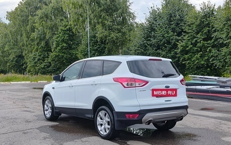 Ford Kuga III, 2014 год, 1 270 000 рублей, 8 фотография
