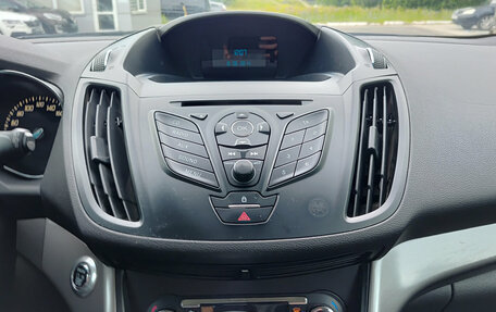 Ford Kuga III, 2014 год, 1 270 000 рублей, 18 фотография