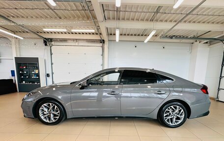 Hyundai Sonata VIII, 2020 год, 2 329 000 рублей, 3 фотография