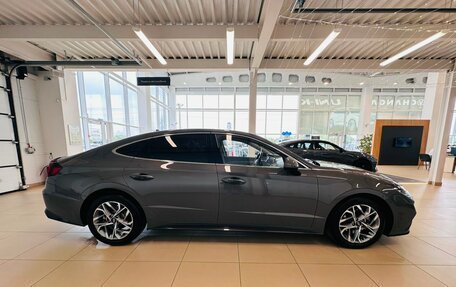 Hyundai Sonata VIII, 2020 год, 2 329 000 рублей, 7 фотография