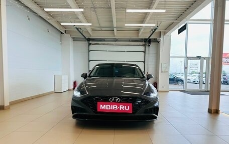 Hyundai Sonata VIII, 2020 год, 2 329 000 рублей, 9 фотография