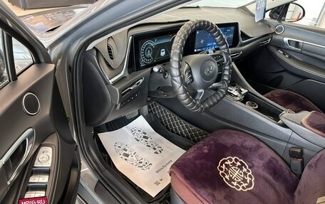 Hyundai Sonata VIII, 2020 год, 2 329 000 рублей, 10 фотография