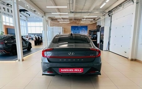 Hyundai Sonata VIII, 2020 год, 2 329 000 рублей, 5 фотография