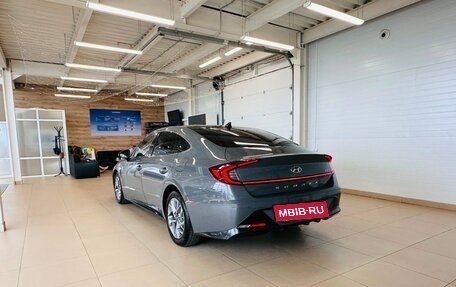 Hyundai Sonata VIII, 2020 год, 2 329 000 рублей, 4 фотография
