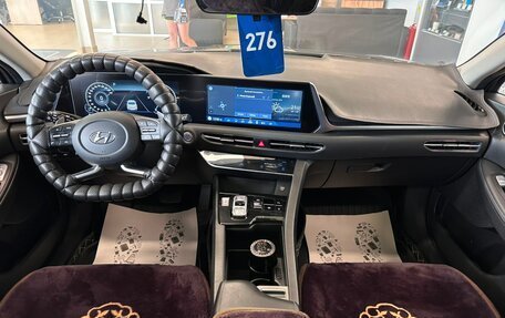 Hyundai Sonata VIII, 2020 год, 2 329 000 рублей, 16 фотография