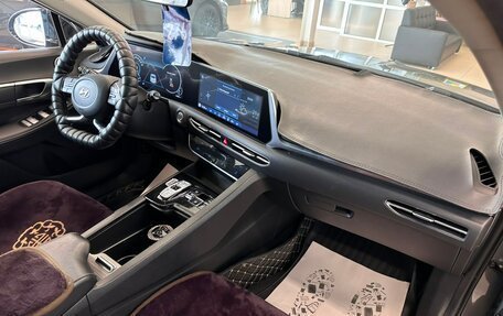 Hyundai Sonata VIII, 2020 год, 2 329 000 рублей, 13 фотография