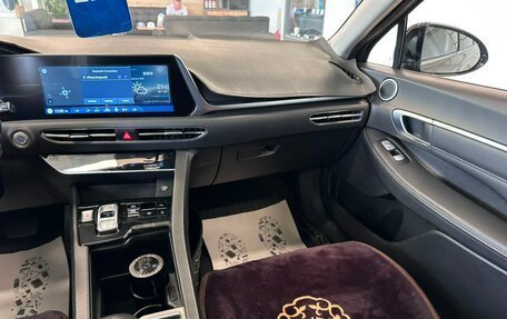 Hyundai Sonata VIII, 2020 год, 2 329 000 рублей, 15 фотография