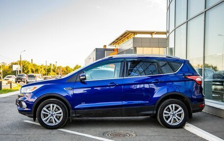 Ford Kuga III, 2017 год, 1 648 000 рублей, 4 фотография