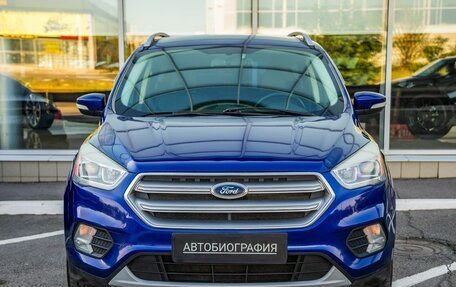 Ford Kuga III, 2017 год, 1 648 000 рублей, 2 фотография