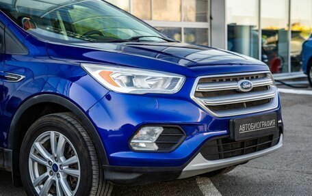 Ford Kuga III, 2017 год, 1 648 000 рублей, 9 фотография
