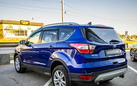 Ford Kuga III, 2017 год, 1 648 000 рублей, 5 фотография