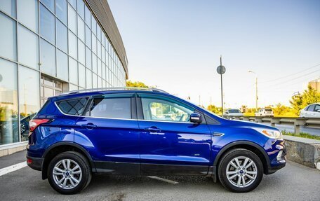Ford Kuga III, 2017 год, 1 648 000 рублей, 8 фотография