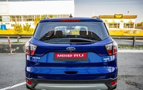 Ford Kuga III, 2017 год, 1 648 000 рублей, 6 фотография