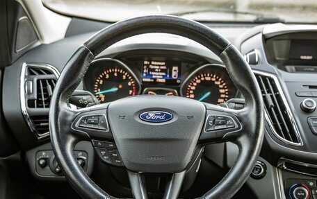 Ford Kuga III, 2017 год, 1 648 000 рублей, 20 фотография