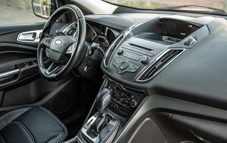 Ford Kuga III, 2017 год, 1 648 000 рублей, 17 фотография