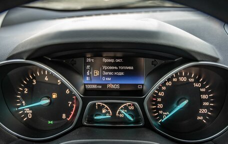 Ford Kuga III, 2017 год, 1 648 000 рублей, 22 фотография