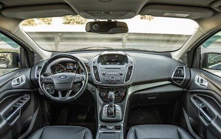 Ford Kuga III, 2017 год, 1 648 000 рублей, 18 фотография