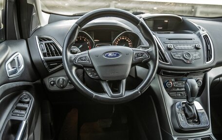 Ford Kuga III, 2017 год, 1 648 000 рублей, 19 фотография