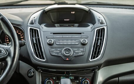 Ford Kuga III, 2017 год, 1 648 000 рублей, 25 фотография