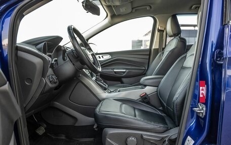 Ford Kuga III, 2017 год, 1 648 000 рублей, 16 фотография