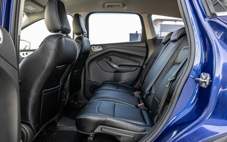 Ford Kuga III, 2017 год, 1 648 000 рублей, 31 фотография