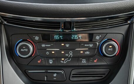 Ford Kuga III, 2017 год, 1 648 000 рублей, 29 фотография