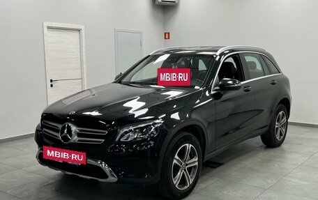 Mercedes-Benz GLC, 2017 год, 2 730 000 рублей, 2 фотография