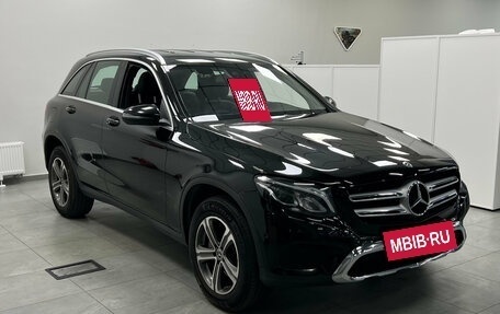 Mercedes-Benz GLC, 2017 год, 2 730 000 рублей, 6 фотография