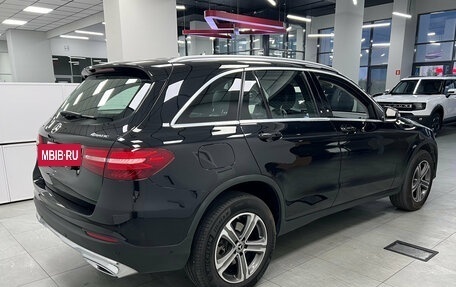 Mercedes-Benz GLC, 2017 год, 2 730 000 рублей, 9 фотография