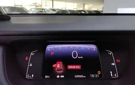Honda Fit, 2021 год, 1 140 000 рублей, 13 фотография