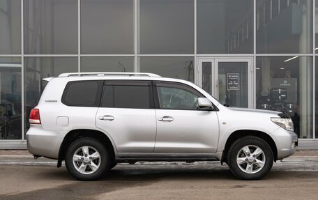 Toyota Land Cruiser 200, 2008 год, 2 870 000 рублей, 5 фотография