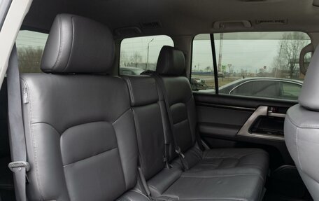 Toyota Land Cruiser 200, 2008 год, 2 870 000 рублей, 13 фотография