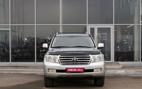 Toyota Land Cruiser 200, 2008 год, 2 870 000 рублей, 3 фотография