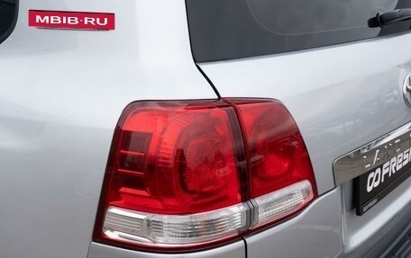 Toyota Land Cruiser 200, 2008 год, 2 870 000 рублей, 11 фотография