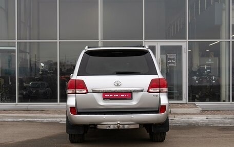Toyota Land Cruiser 200, 2008 год, 2 870 000 рублей, 4 фотография