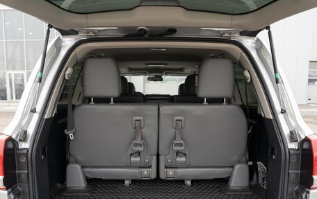 Toyota Land Cruiser 200, 2008 год, 2 870 000 рублей, 19 фотография