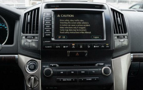 Toyota Land Cruiser 200, 2008 год, 2 870 000 рублей, 21 фотография