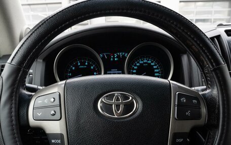 Toyota Land Cruiser 200, 2008 год, 2 870 000 рублей, 22 фотография