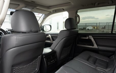 Toyota Land Cruiser 200, 2008 год, 2 870 000 рублей, 18 фотография