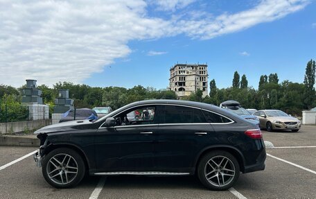 Mercedes-Benz GLE Coupe, 2016 год, 2 700 000 рублей, 3 фотография