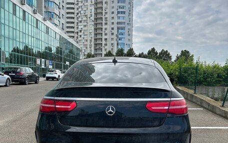 Mercedes-Benz GLE Coupe, 2016 год, 2 700 000 рублей, 2 фотография