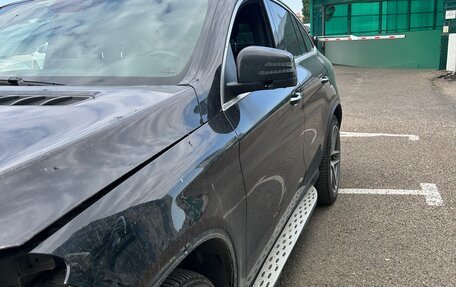 Mercedes-Benz GLE Coupe, 2016 год, 2 700 000 рублей, 6 фотография