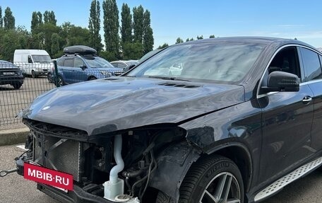 Mercedes-Benz GLE Coupe, 2016 год, 2 700 000 рублей, 9 фотография
