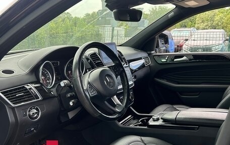 Mercedes-Benz GLE Coupe, 2016 год, 2 700 000 рублей, 5 фотография