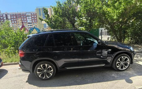 BMW X5, 2007 год, 1 400 000 рублей, 2 фотография